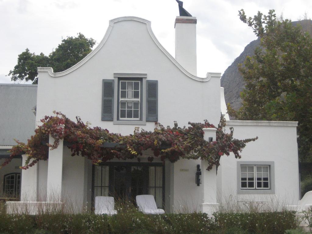 Franschhoek Rose Cottages Zimmer foto