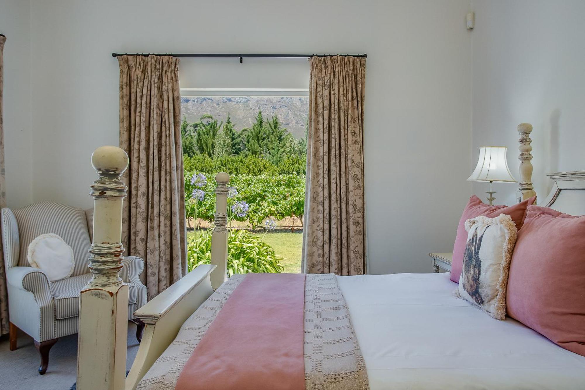Franschhoek Rose Cottages Exterior foto
