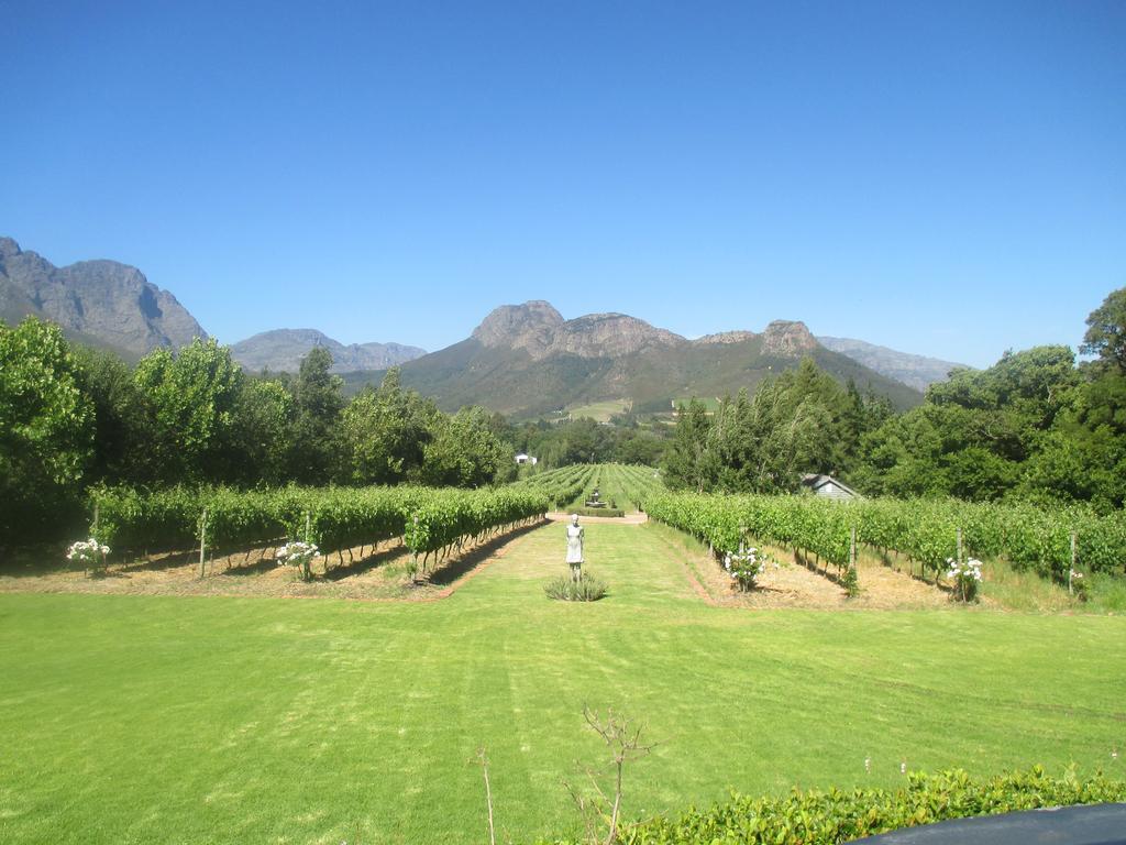 Franschhoek Rose Cottages Exterior foto
